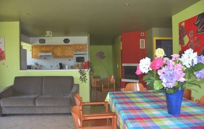 Location de vacances - Gîte à Erquières