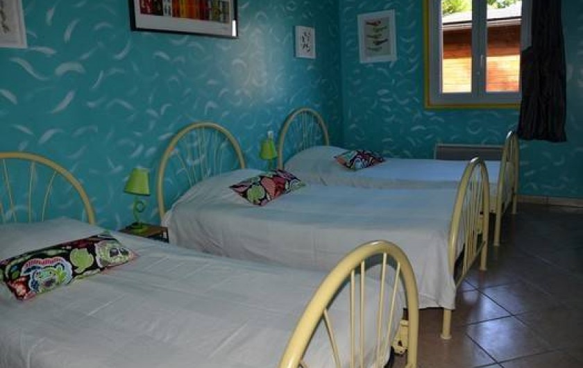 Location de vacances - Gîte à Erquières