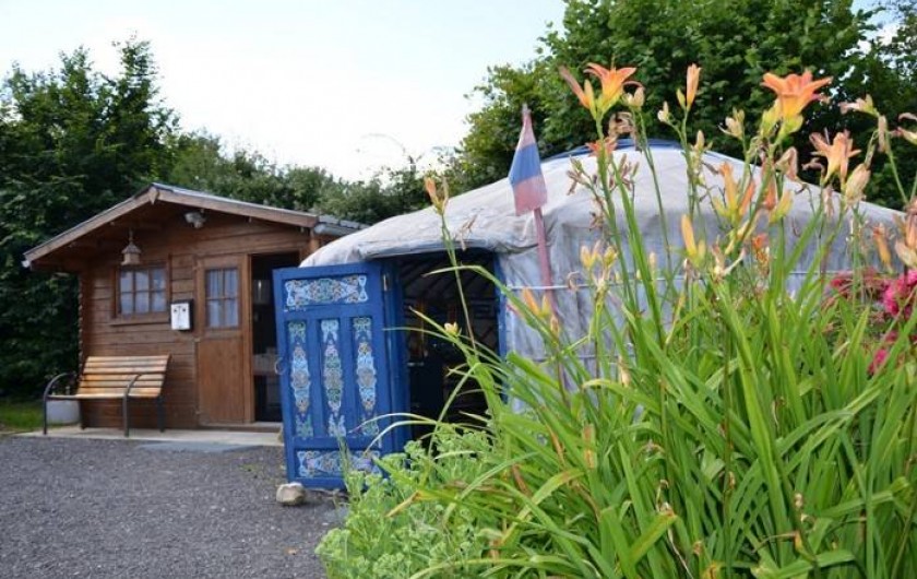 Location de vacances - Gîte à Erquières