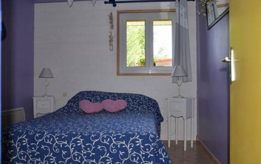 Location de vacances - Gîte à Erquières