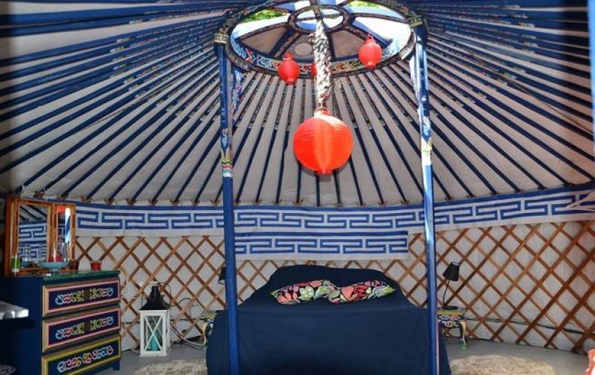 Location de vacances - Gîte à Erquières