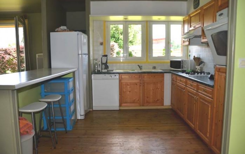 Location de vacances - Gîte à Erquières