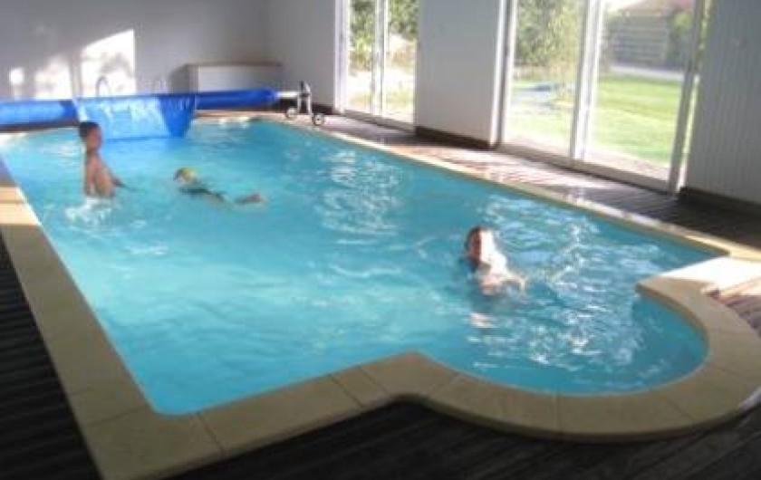 Location de vacances - Gîte à Erquières