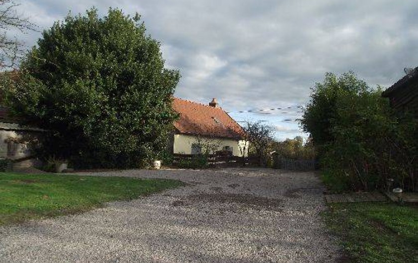 Location de vacances - Gîte à Voussac