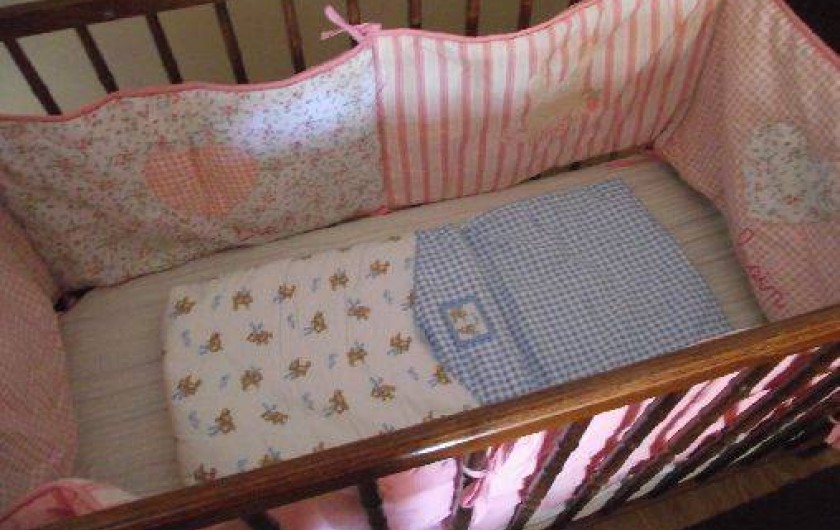 Location de vacances - Gîte à Voussac