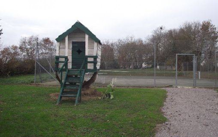 Location de vacances - Gîte à Voussac