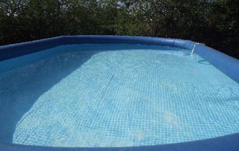 Location de vacances - Gîte à Voussac