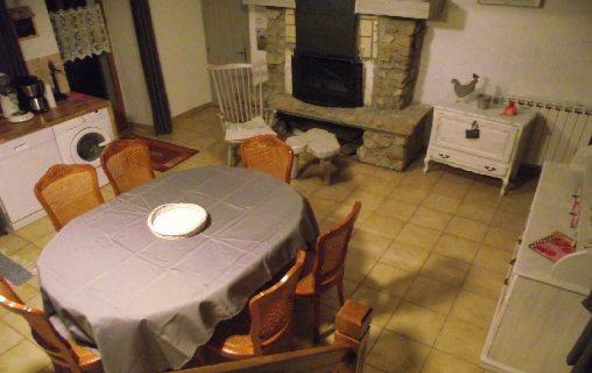 Location de vacances - Gîte à Voussac