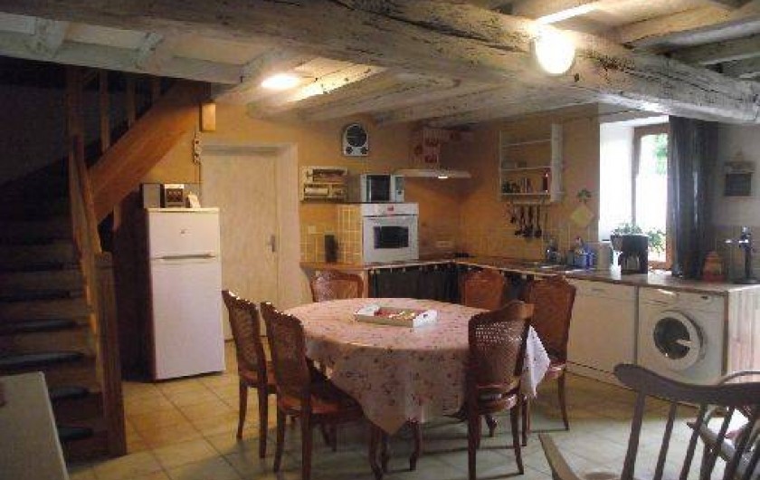 Location de vacances - Gîte à Voussac