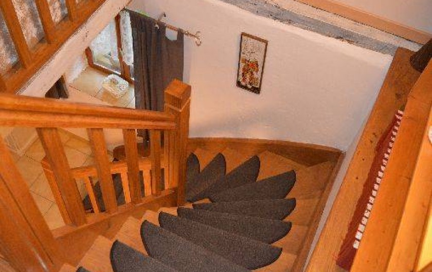 Location de vacances - Gîte à Voussac