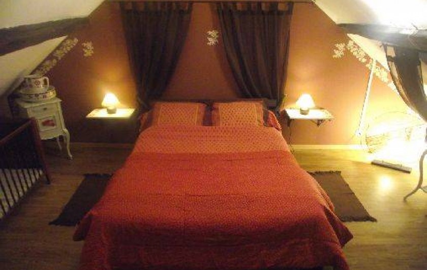 Location de vacances - Gîte à Voussac