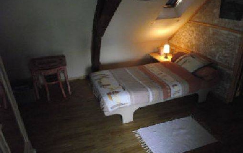 Location de vacances - Gîte à Voussac