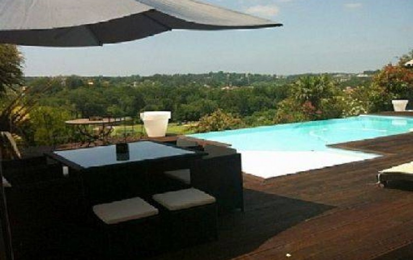 Location de vacances - Villa à Bassussarry