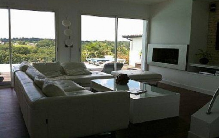 Location de vacances - Villa à Bassussarry