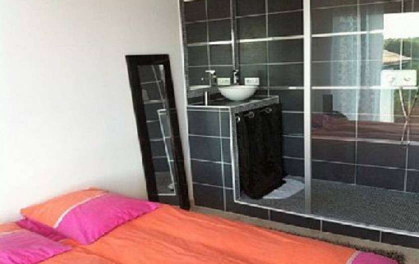 Location de vacances - Villa à Bassussarry