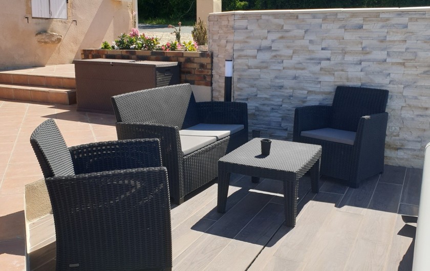 Location de vacances - Gîte à Gornac