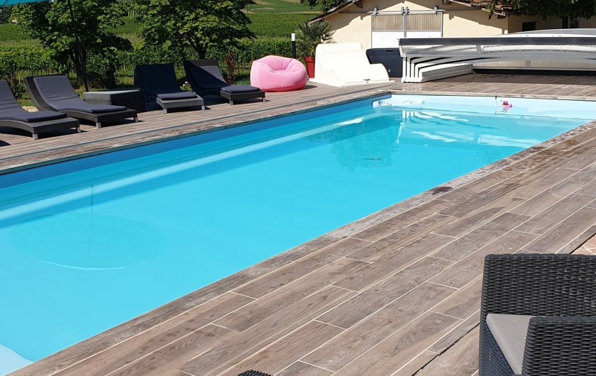 Location de vacances - Gîte à Gornac