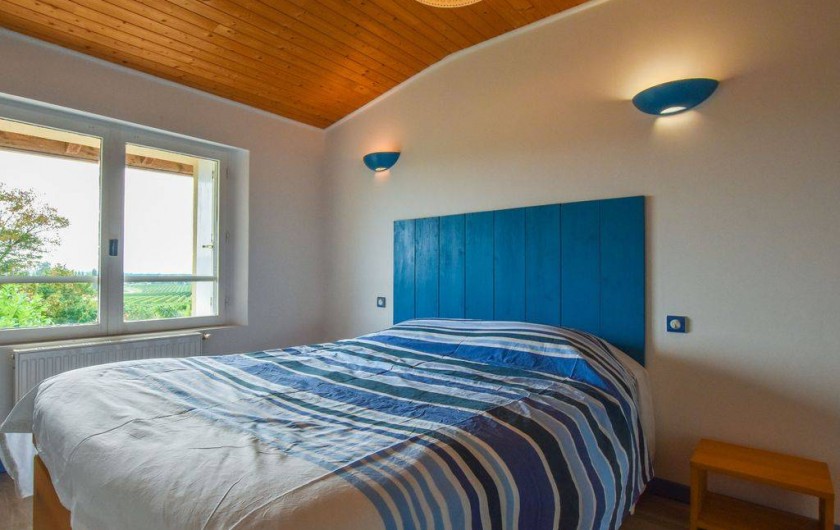 Location de vacances - Gîte à Gornac - CHAMBRE