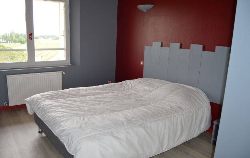 Location de vacances - Gîte à Gornac - CHAMBRE