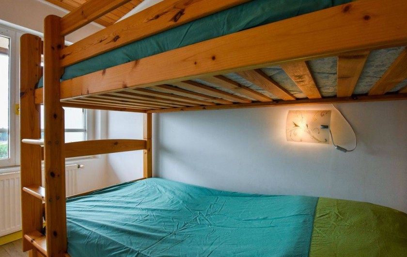 Location de vacances - Gîte à Gornac - CHAMBRE