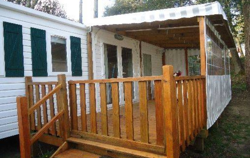 Location de vacances - Bungalow - Mobilhome à Saint-Brevin-les-Pins