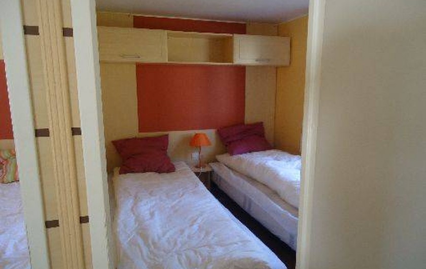 Location de vacances - Bungalow - Mobilhome à Saint-Brevin-les-Pins