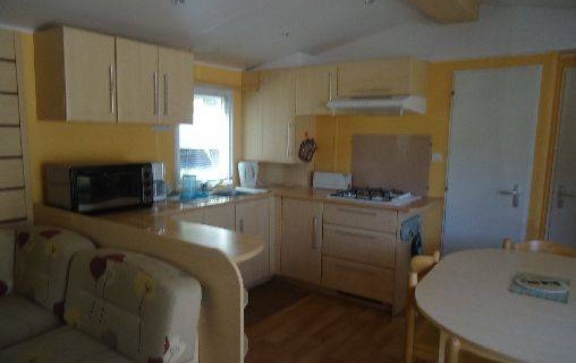 Location de vacances - Bungalow - Mobilhome à Saint-Brevin-les-Pins