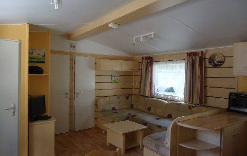 Location de vacances - Bungalow - Mobilhome à Saint-Brevin-les-Pins