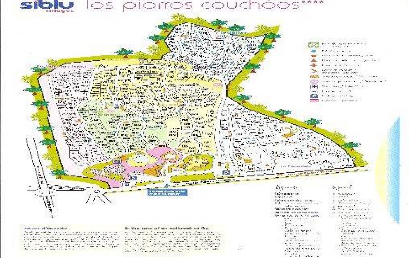 Location de vacances - Bungalow - Mobilhome à Saint-Brevin-les-Pins