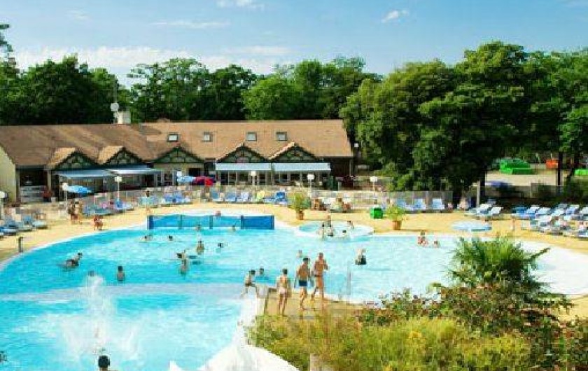 Location de vacances - Bungalow - Mobilhome à Saint-Brevin-les-Pins