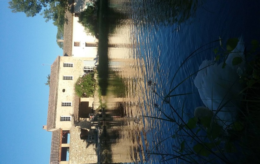 Location de vacances - Gîte à Saint-Paul-les-Fonts