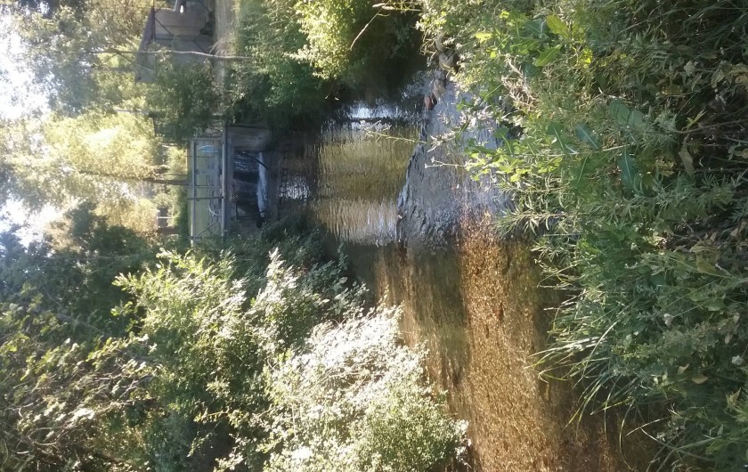 Location de vacances - Gîte à Saint-Paul-les-Fonts