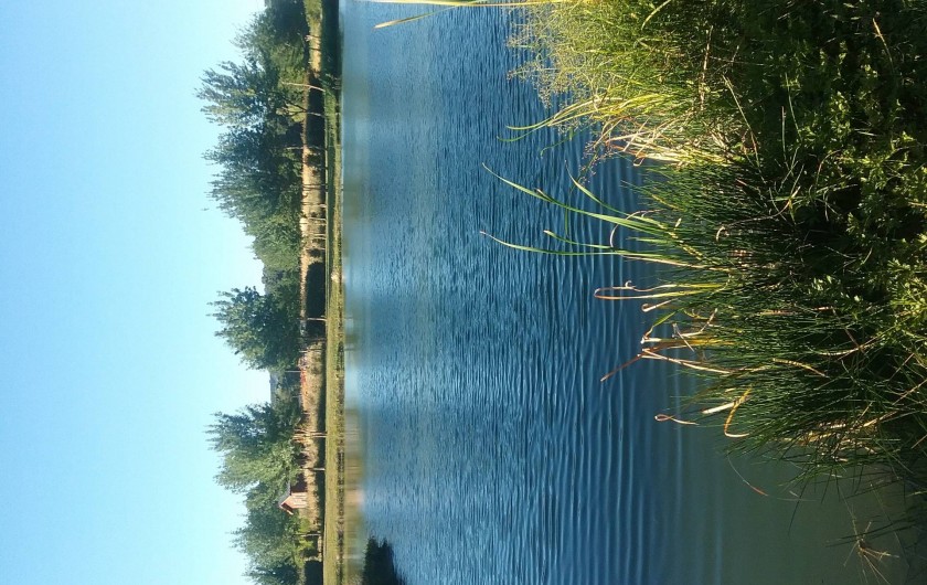 Location de vacances - Gîte à Saint-Paul-les-Fonts