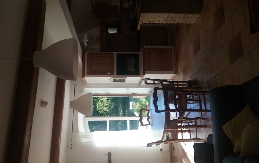 Location de vacances - Gîte à Saint-Paul-les-Fonts