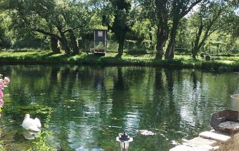 Location de vacances - Gîte à Saint-Paul-les-Fonts