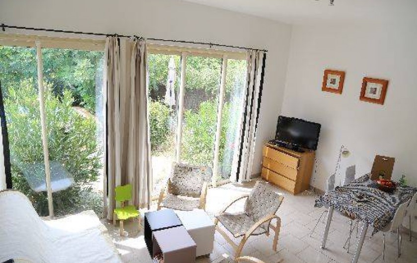 Location de vacances - Villa à Sablet