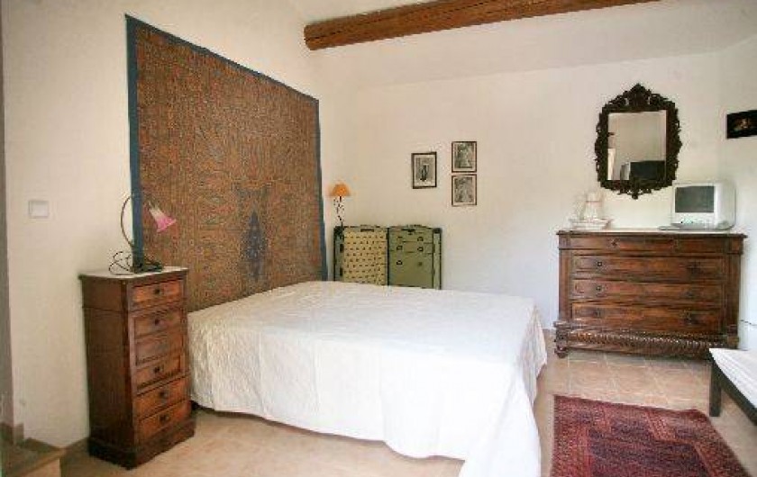 Location de vacances - Villa à Sablet