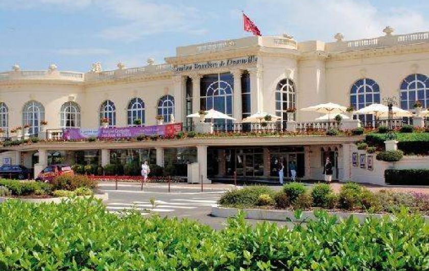 Location de vacances - Appartement à Deauville