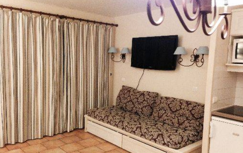 Location de vacances - Appartement à Deauville