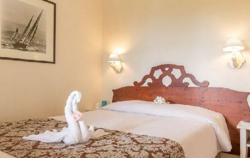 Location de vacances - Appartement à Deauville