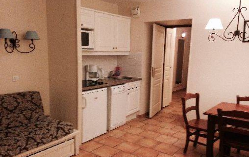 Location de vacances - Appartement à Deauville