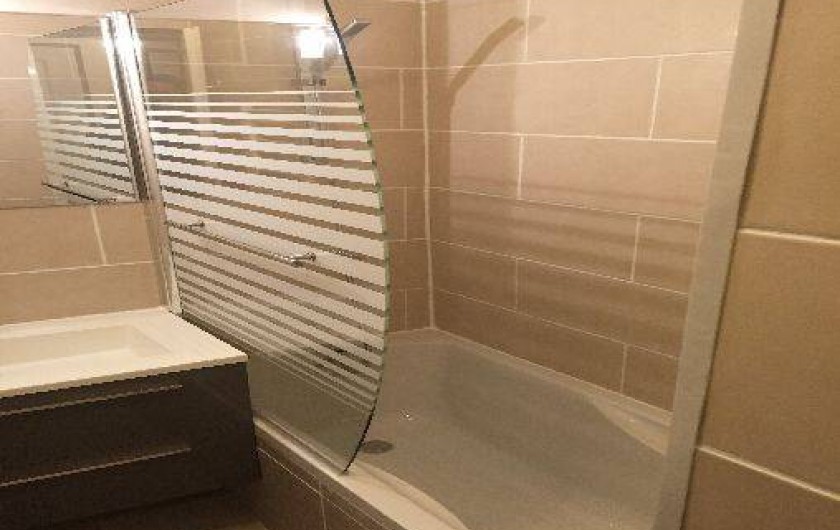 Location de vacances - Appartement à Deauville