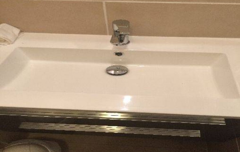 Location de vacances - Appartement à Deauville