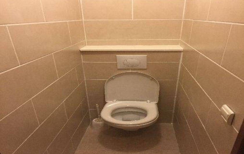 Location de vacances - Appartement à Deauville