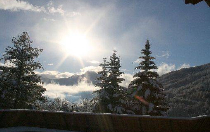 Location de vacances - Chalet à Saint-Chaffrey