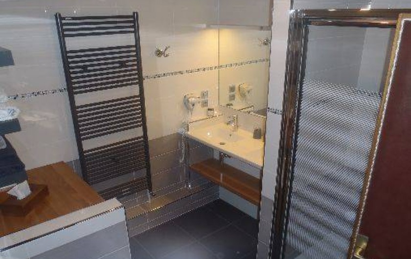 Location de vacances - Chalet à Saint-Chaffrey