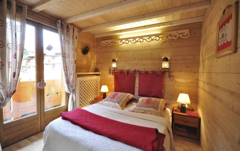 Location de vacances - Chalet à Saint-Chaffrey