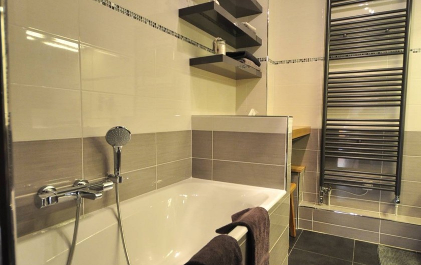 Location de vacances - Chalet à Saint-Chaffrey