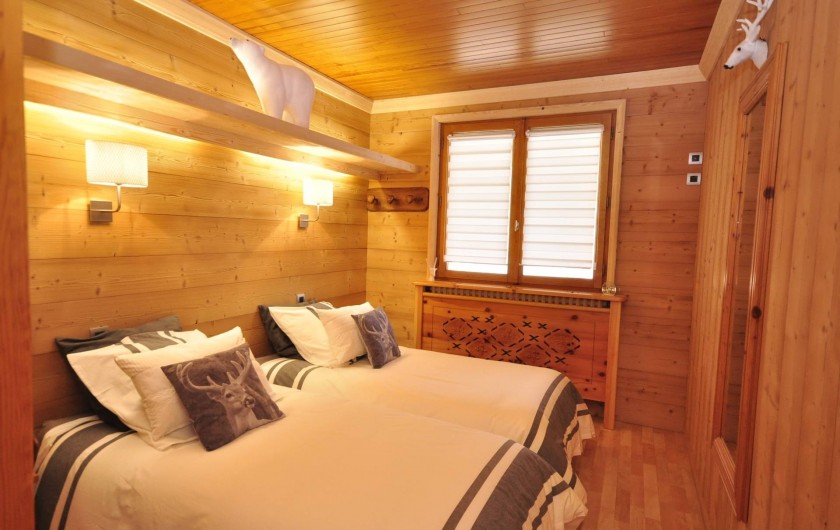 Location de vacances - Chalet à Saint-Chaffrey