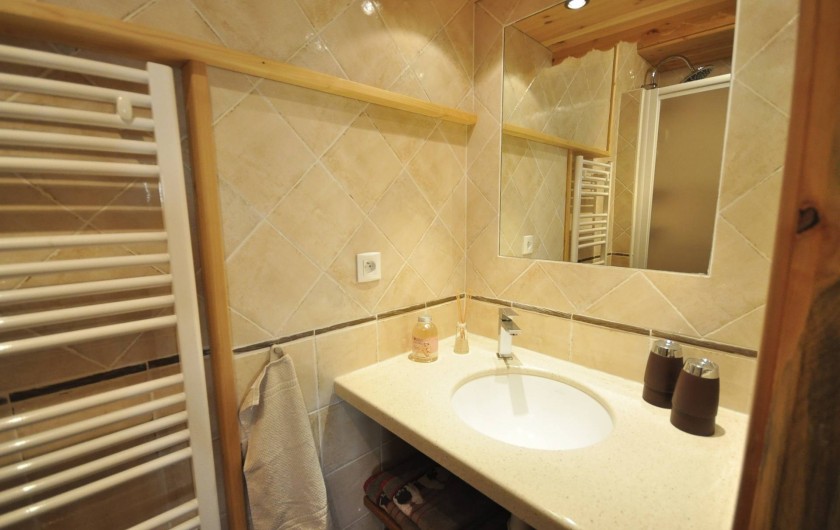 Location de vacances - Chalet à Saint-Chaffrey